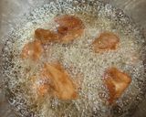 にんにく効いた米粉唐揚げ作り方6写真