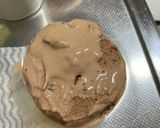 米粉とホケミの簡単チョコケーキ作り方5写真