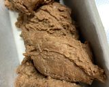 米粉とホケミの簡単チョコケーキ作り方10写真