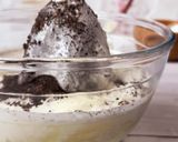 トロッとクセになる味！ほうじ茶バスチー作り方2写真