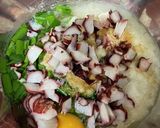 米粉活用　　海鮮チヂミ作り方1写真