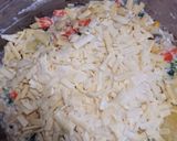 #米粉活用♪ いつものグラタンを米粉で！作り方3写真