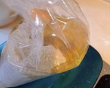 米粉活用☆緑茶&ゴマのザクザククッキー作り方2写真