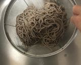 美濃路ざる蕎麦！作り方3写真