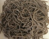 美濃路ざる蕎麦！作り方4写真