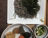 美濃路ざる蕎麦！作り方5写真