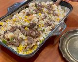 ラクックでビーフペッパーランチ♫作り方8写真