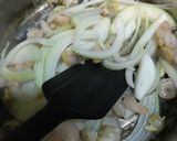 ゴロゴロ野菜のミルクスープ作り方2写真