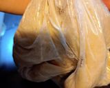 米粉活用☆緑茶&ゴマのザクザククッキー作り方4写真