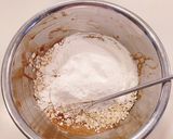 甘さひかえめ♪オートミールと米粉クッキー作り方3写真