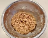 甘さひかえめ♪オートミールと米粉クッキー作り方4写真