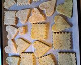 米粉活用☆緑茶&ゴマのザクザククッキー作り方10写真