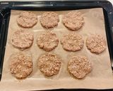 甘さひかえめ♪オートミールと米粉クッキー作り方5写真