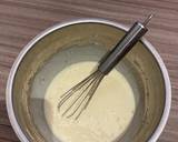米粉でおかずクレープ作り方1写真