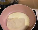 米粉でおかずクレープ作り方2写真