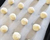 米粉とクルミのスノーボール#米粉活用作り方9写真