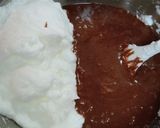小麦粉無しで大きなガトーショコラ作り方18写真