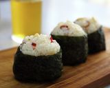 ペペロンチーノおにぎり2号作り方7写真