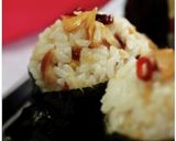 ペペロンチーノおにぎり2号作り方8写真