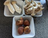 ご飯がすすむ常備菜！きのこの甘辛炒め作り方1写真