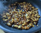 ご飯がすすむ常備菜！きのこの甘辛炒め作り方6写真