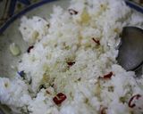 ペペロンチーノおにぎり2号作り方4写真