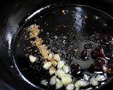 ペペロンチーノおにぎり2号作り方3写真