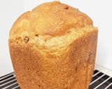 【米粉活用】ＨＢで簡単♪黒糖くるみパン作り方3写真