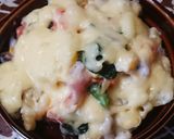 #米粉活用♪ いつものグラタンを米粉で！作り方11写真
