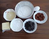 ビニール袋で簡単!米粉のクッキー作り方1写真