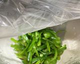 レンジで簡単！ピーマンの佃煮作り方2写真