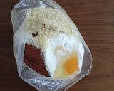 ビニール袋で簡単!米粉のクッキー作り方5写真