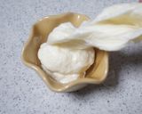 牛乳と米粉のアイス♪♪作り方5写真