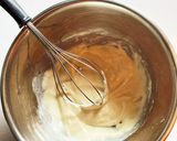 米粉と豆乳のヘルシーどらやき作り方1写真