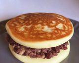 米粉と豆乳のヘルシーどらやき作り方4写真