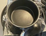 グリルチキンのクリーミーきび酢ソースがけ作り方3写真