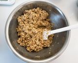 【無添加】オーガニックフルーツグラノーラ作り方4写真