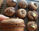 米粉でココアブラウニー作り方4写真