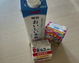 パンナコッタ作り方1写真