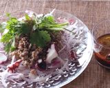 タイ友人直伝★ラープ★豚ひき肉&玉ねぎ作り方7写真