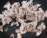 ガリバタ★豚肉スタミナほうれん草作り方5写真