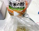 米粉 竹の子チーズ焼き作り方2写真