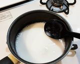 秋田名物? あさづけ お米のヨーグルト?作り方2写真