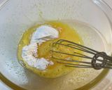 混ぜて焼くだけ！苺のお手軽クラフティ作り方1写真