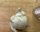 小松菜と豚肉の炒め物作り方3写真
