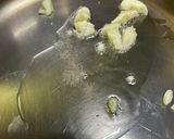 小松菜と豚肉の炒め物作り方4写真