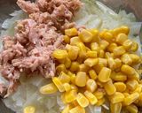 米粉で作る玉ねぎ餅作り方3写真