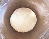 ボウルの中で簡単！捏ねないミニ食パン♪作り方6写真