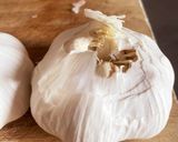 にんにくホイル焼き作り方1写真