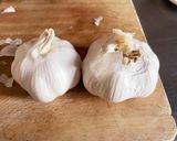 にんにくホイル焼き作り方2写真